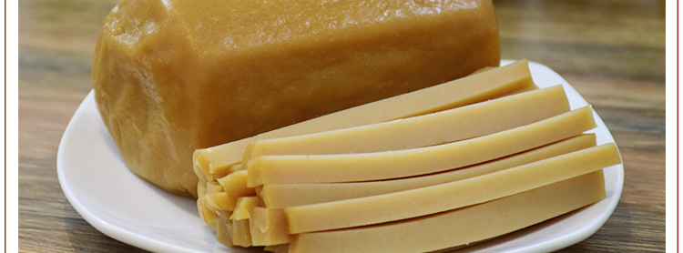 贵州特产米豆腐灰碱粑铜仁米豆腐粑粑农家小吃 5个_ 2折现价29元