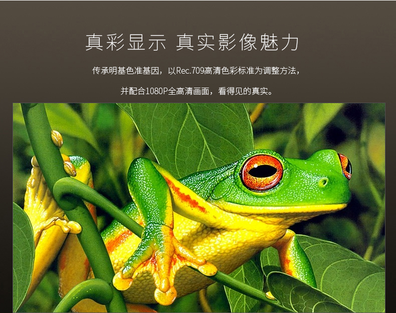 上海明基激光超投电视给你大屏精彩