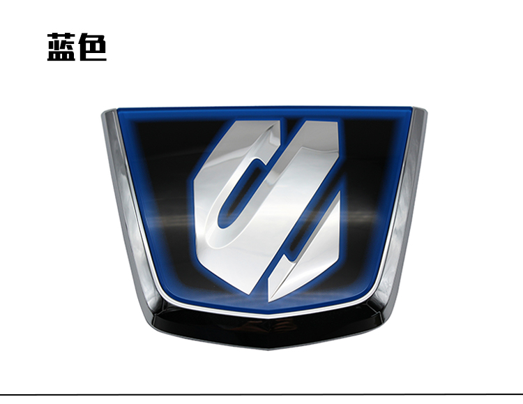 辅车象将1517款埃尔法前中网标埃尔法混合动力标埃尔法盾牌中网标闪电