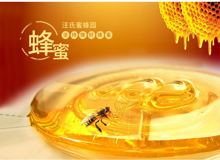 汪氏蜂蜜 洋槐蜂蜜90g/瓶 单瓶装【图片 价格 品牌 报价】-京东
