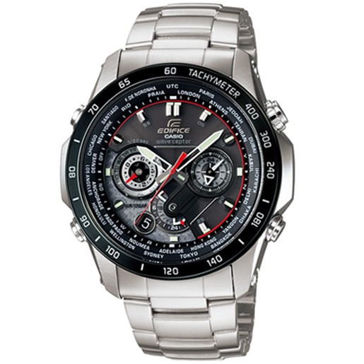 系列eqw-m1000db-1a腕表  卡西欧casio手表是日本手表三大品牌之一,多