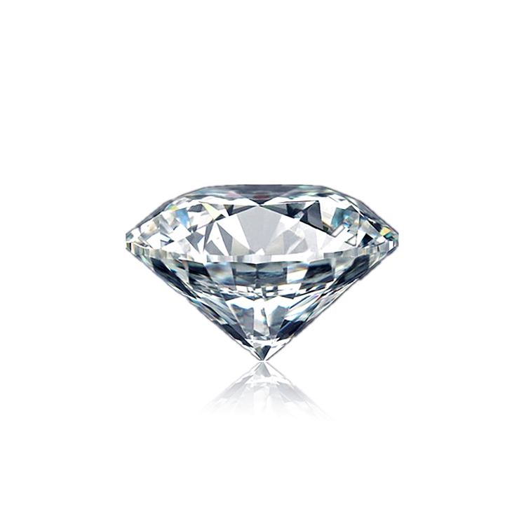 梦克拉珠宝首饰品 热销风暴 裸钻定制 0.