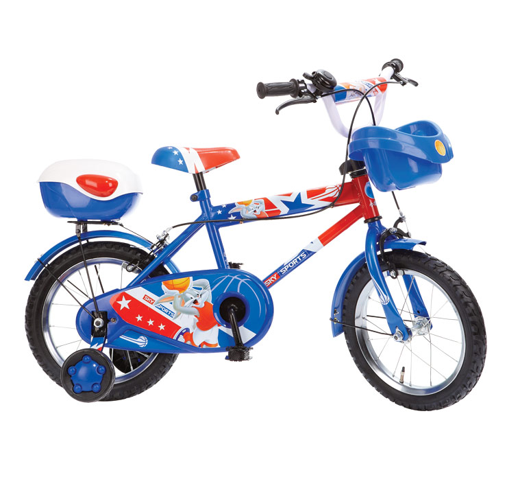 小龙哈彼-自行车 lb1407qx-h201