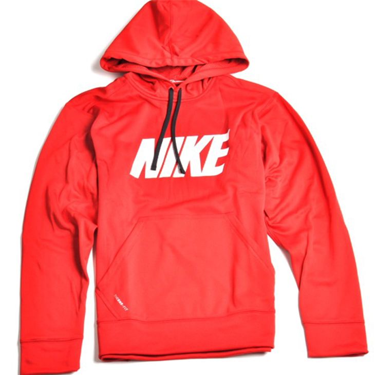 nike(耐克) 训练系列 针织套头衫 男性 445122648 445122-648 大红