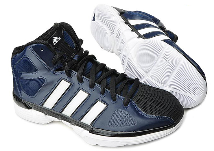 adidas/阿迪达斯 g21007 pro model 0 sy 男士篮球鞋 深蓝色 41