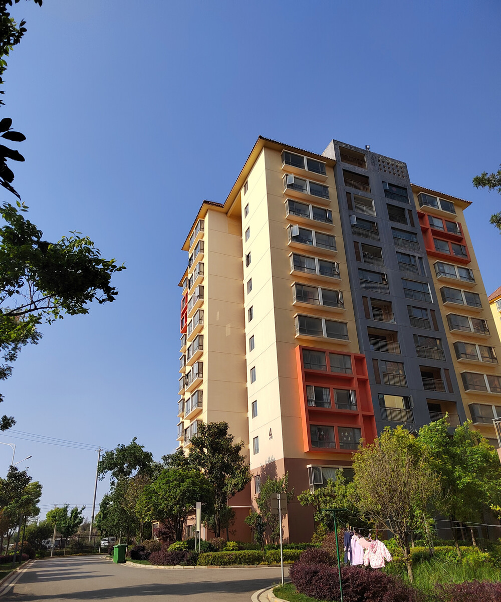 昆明市官渡区大板桥街道办事处昆明新机场东侧长水航城(50号地块)4幢