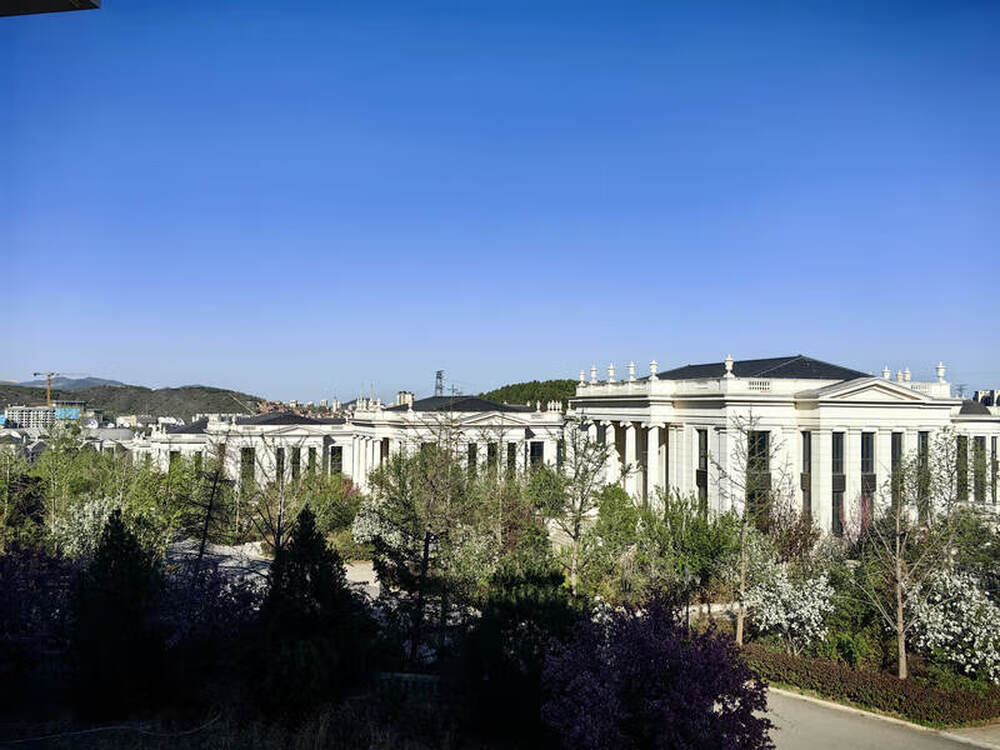 长安壹号半山上的宫殿10号楼101室（独栋别墅）