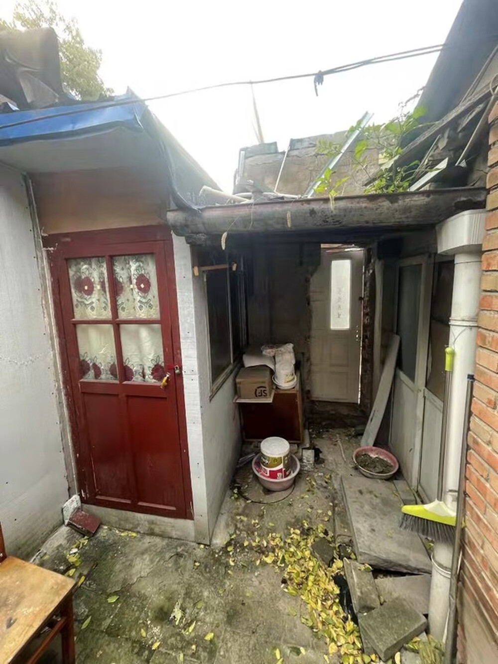 大石碑胡同17号4幢（1/2份额）