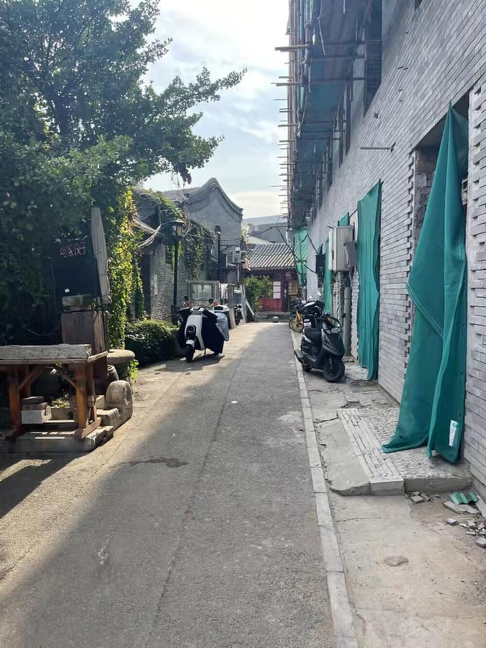 大石碑胡同17号4幢（1/2份额）