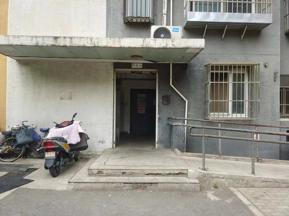 金隅康惠园2号院8号楼4单元1904室