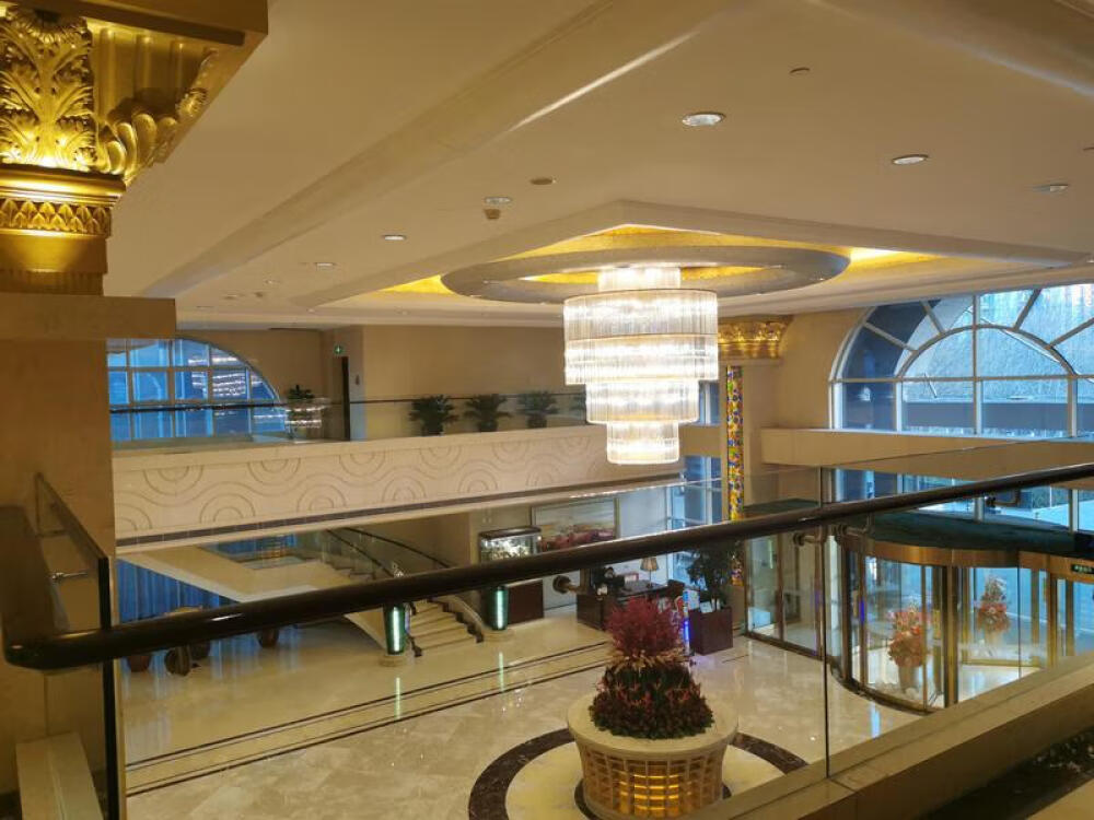 丽景湾国际酒店 1号楼（独栋）