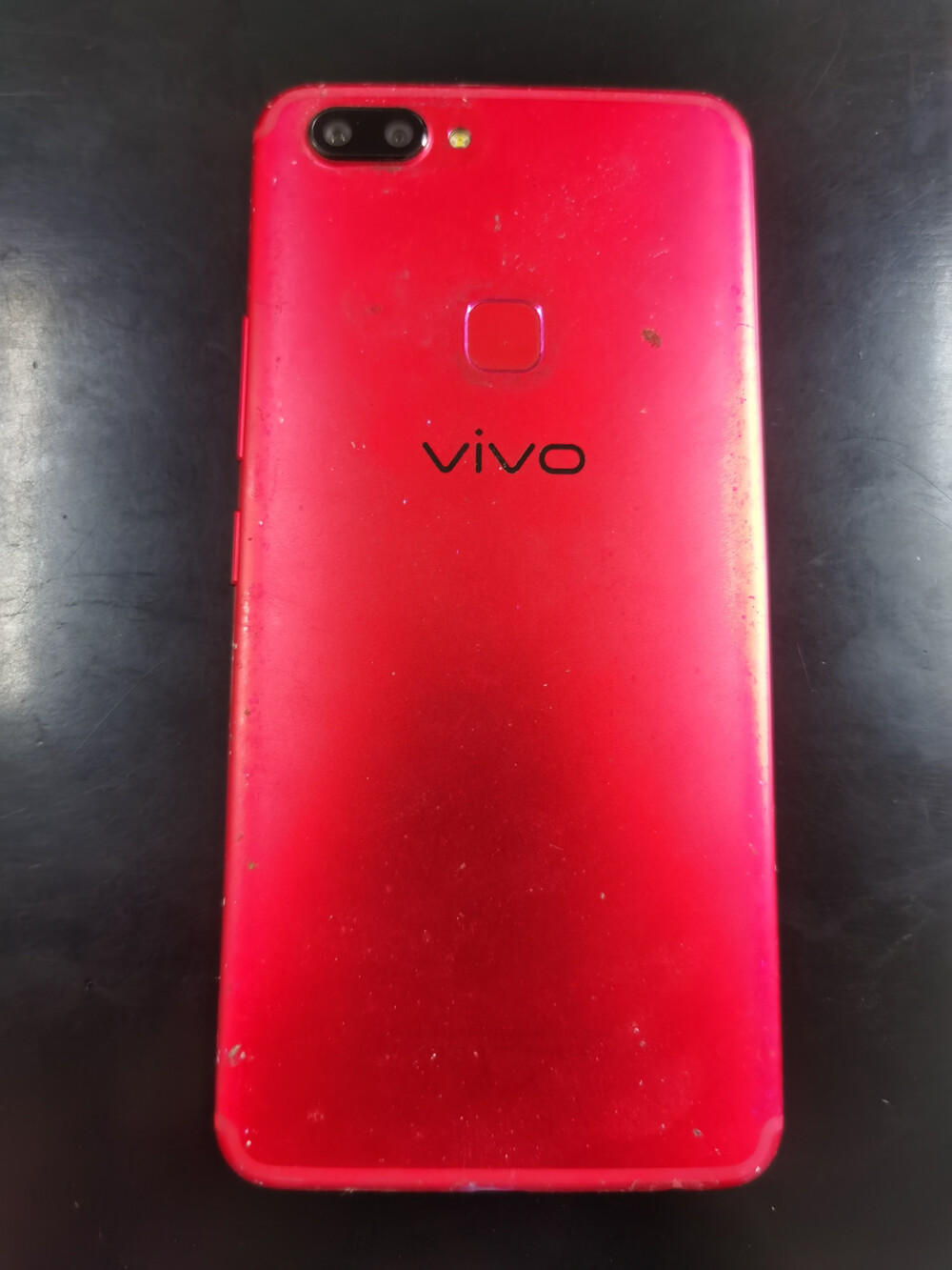 vivo牌vivo x20a型号红色手机一部-京东司法拍卖