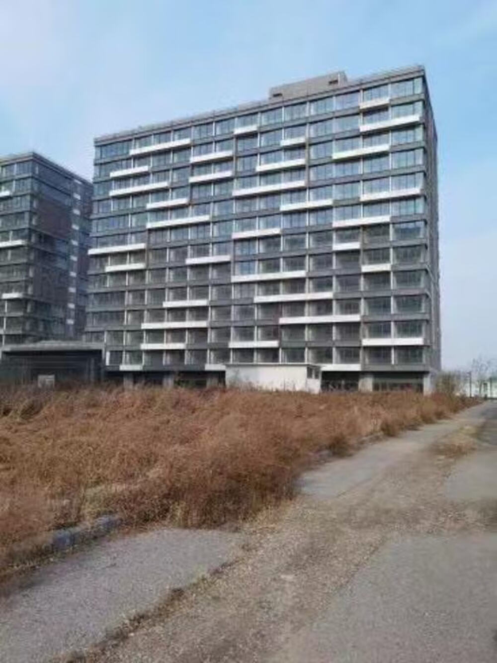 汇龙森科技园25号楼101室及土地（负1至5层）