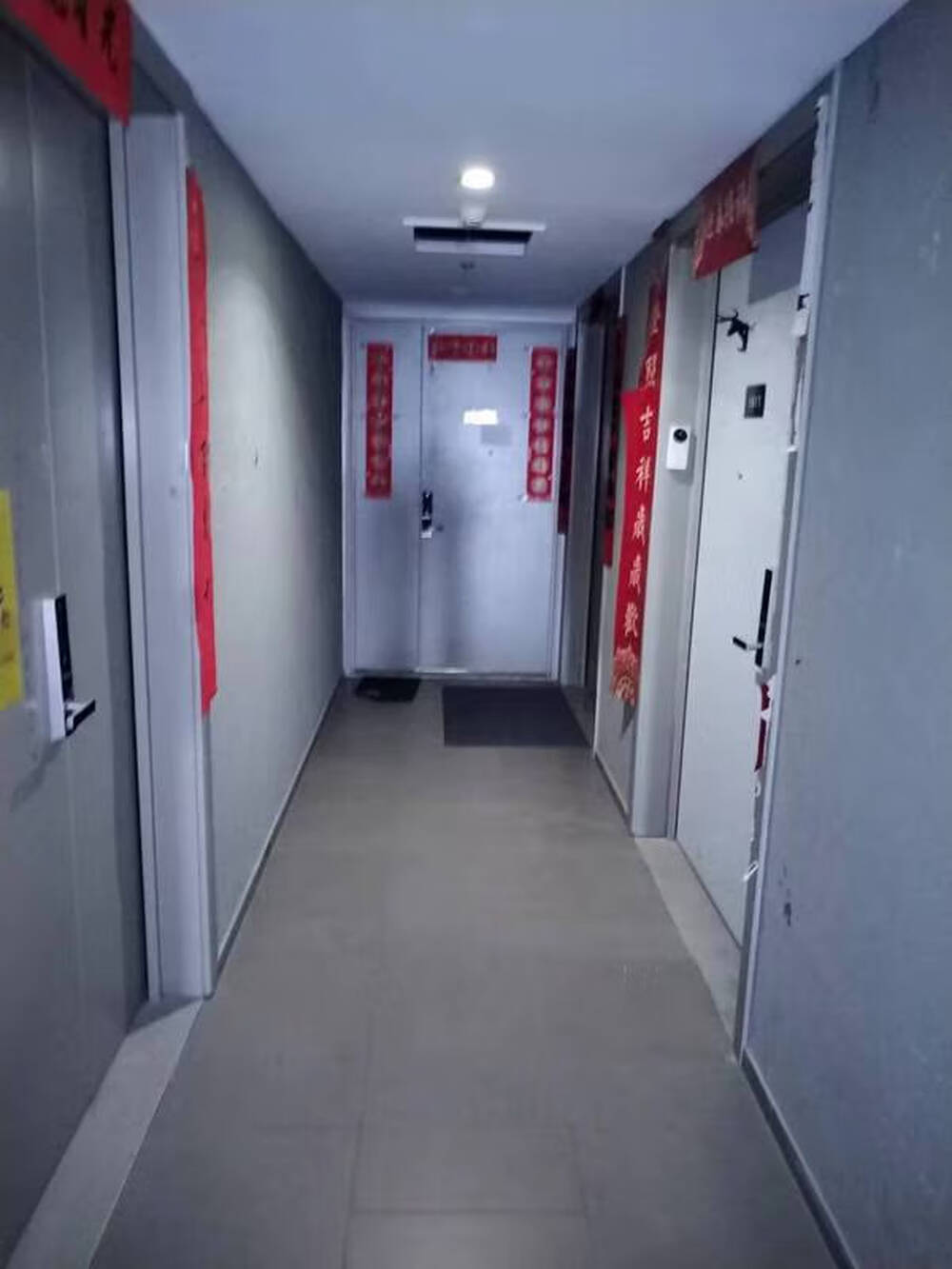 华业商业中心大厦1号楼2单元1610室