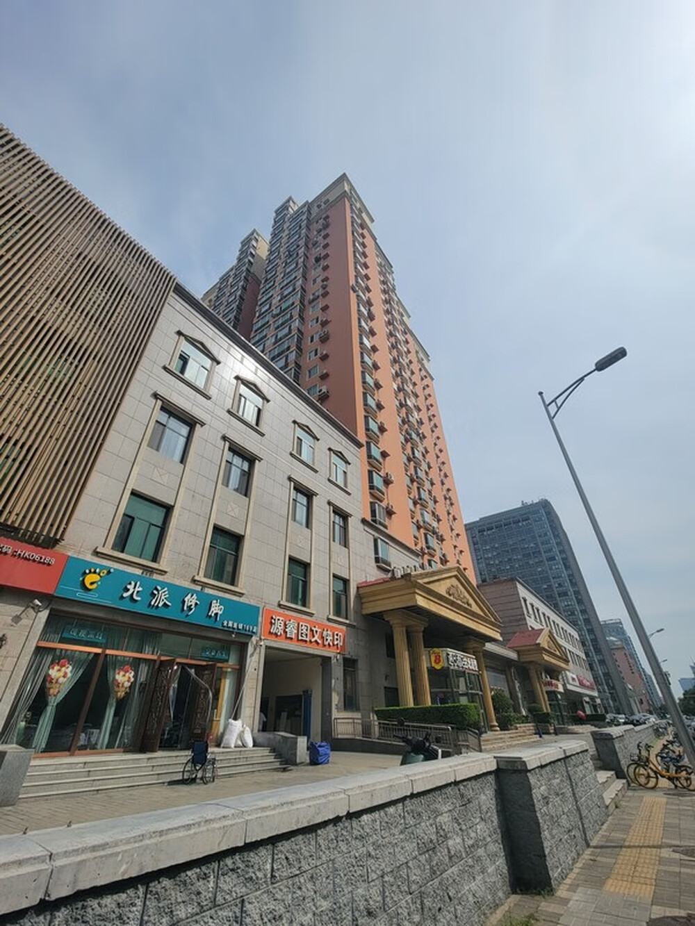 九台2000家园 1号楼807室