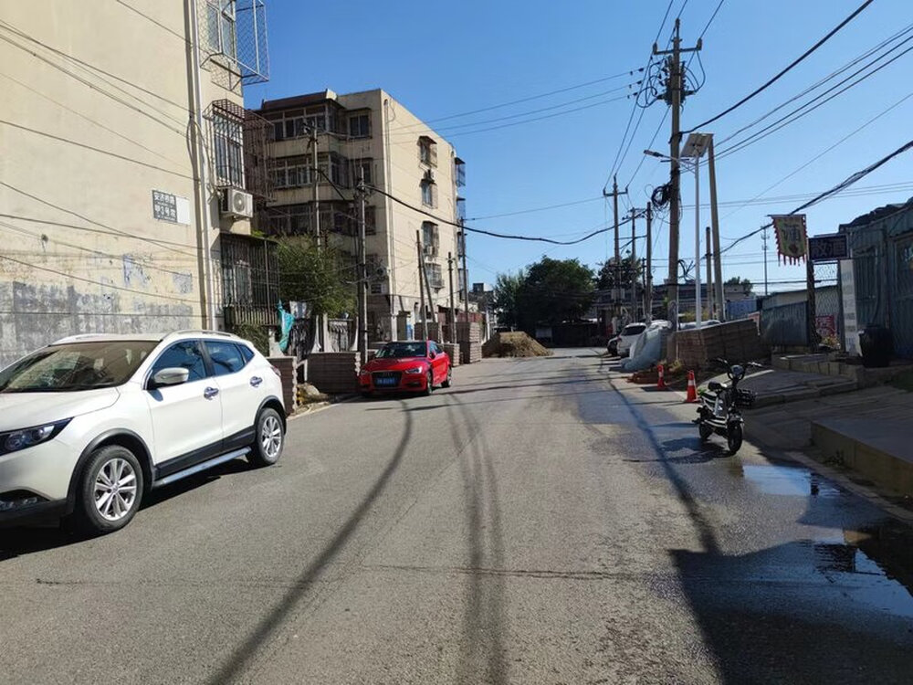 安济桥路甲3号院2号楼3单元602室
