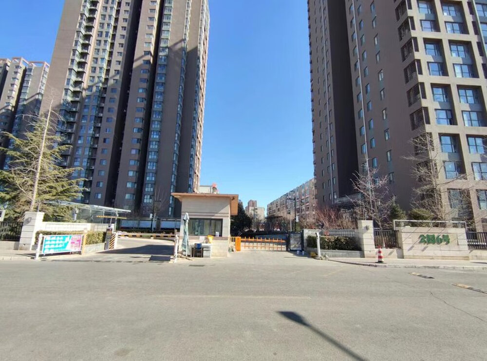 新悦家园30号楼903室