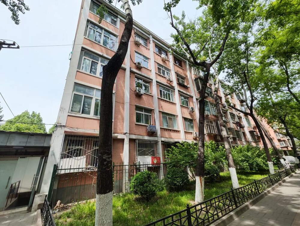 月坛北小街9号楼3单元3室