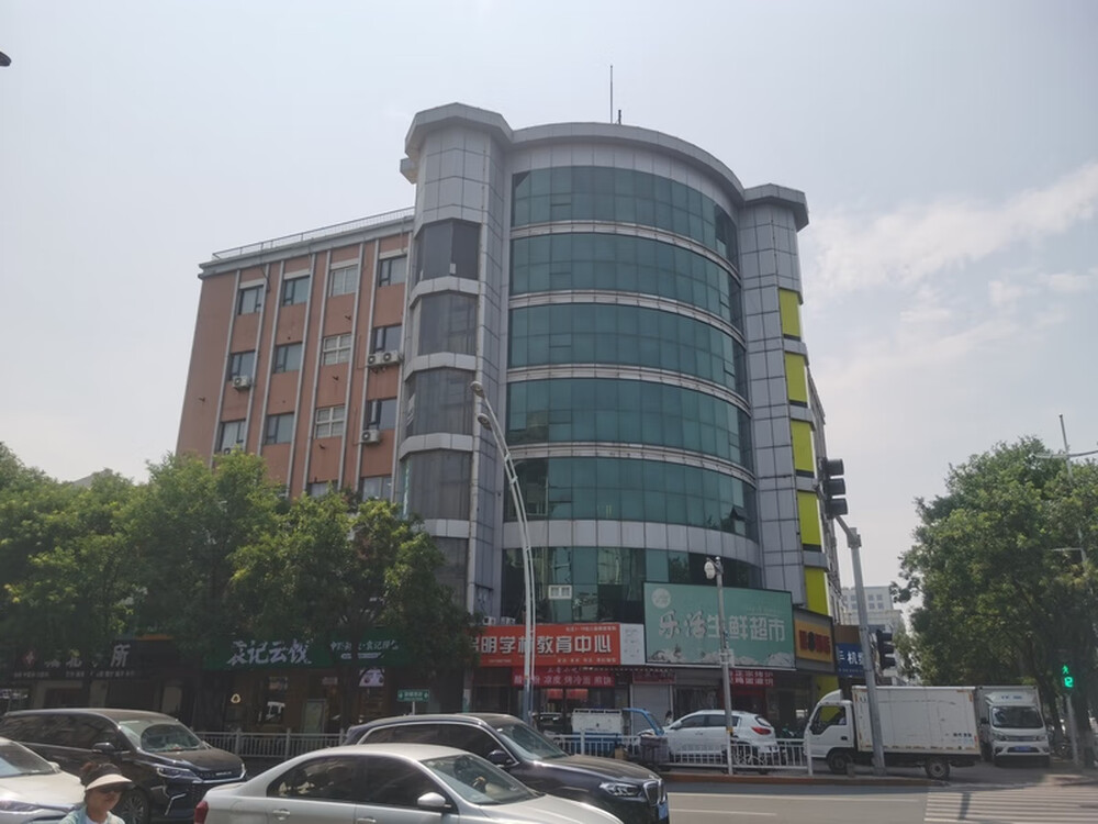 西环路26号楼 502室