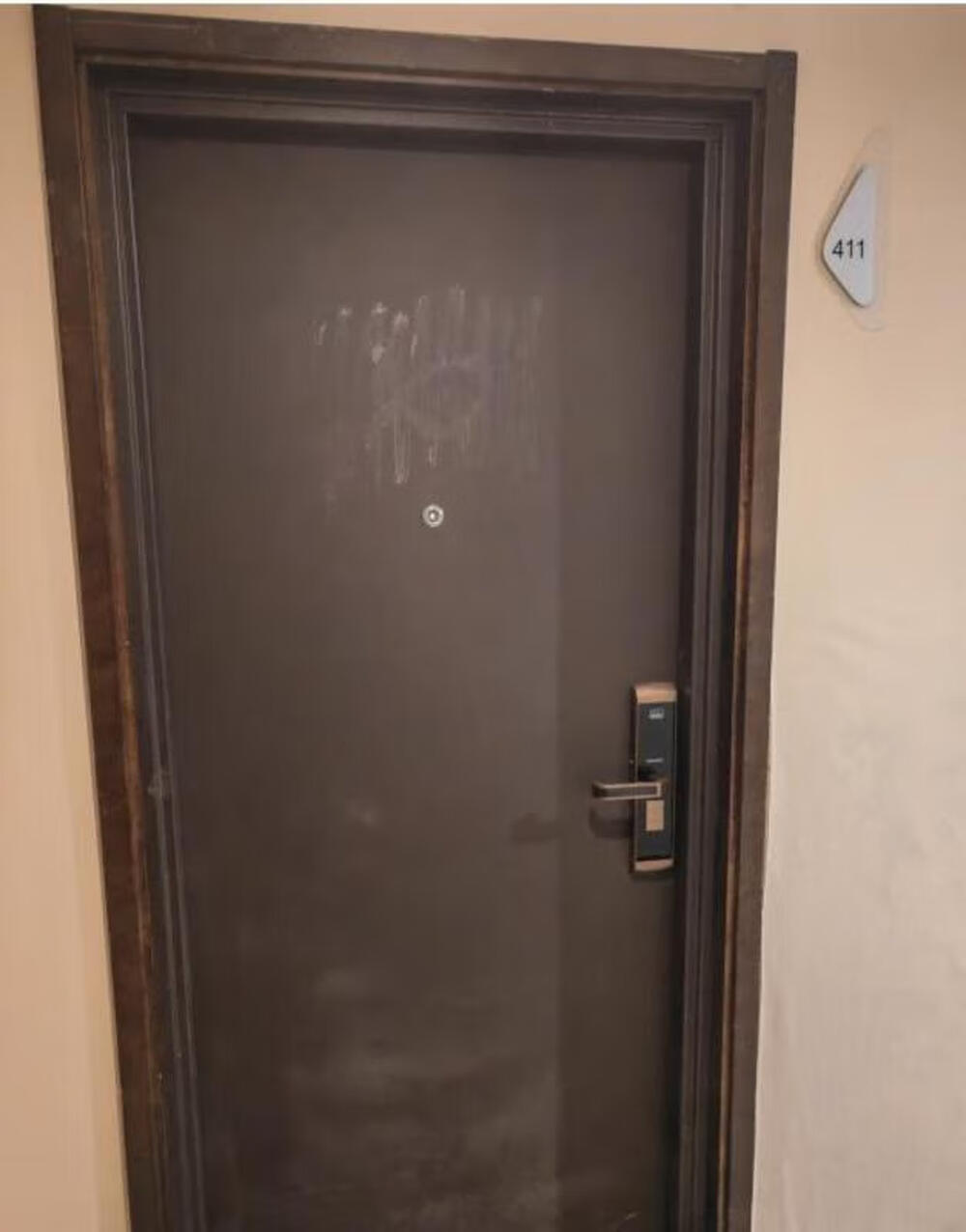 泰禾中央广场1号楼411室