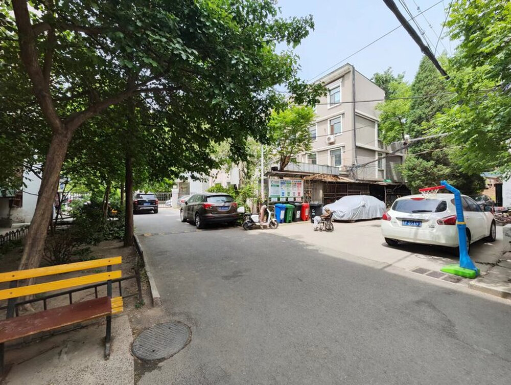 月坛北小街9号楼3单元3室