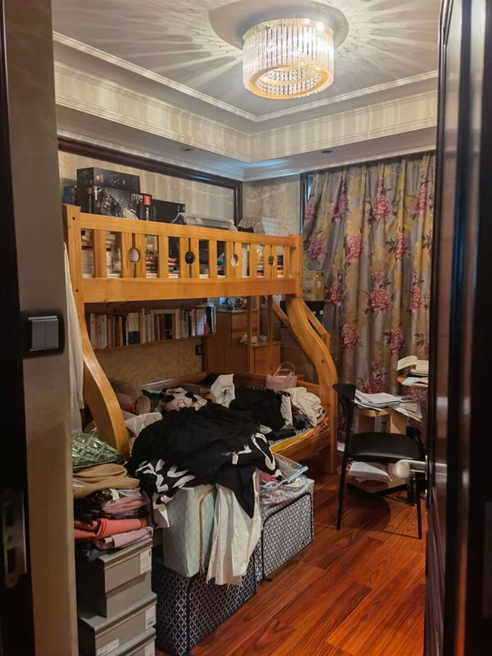 御世佳府4号楼2单元101号（下叠别墅）