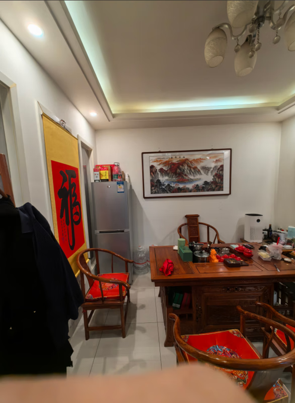 石景山万达广场3号楼1009室