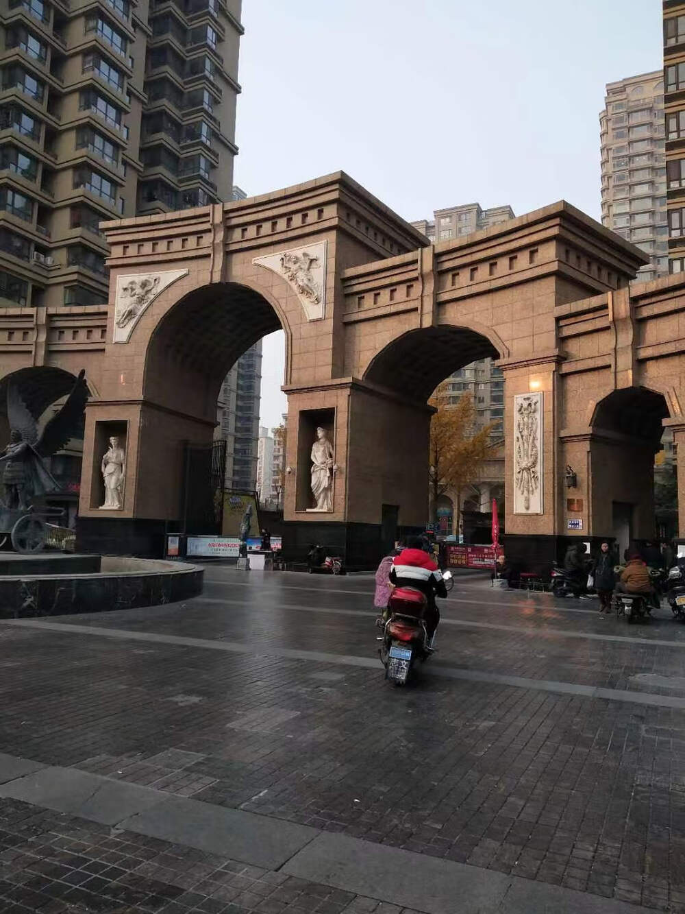 河北省石家庄市桥西区工农路255号缔景城