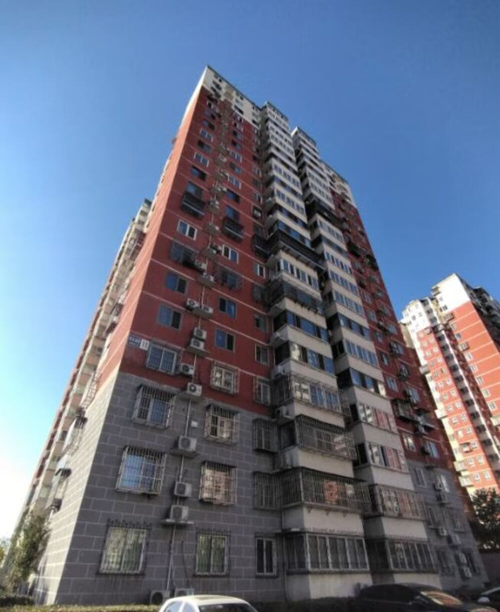 程庄南里11号楼1501室