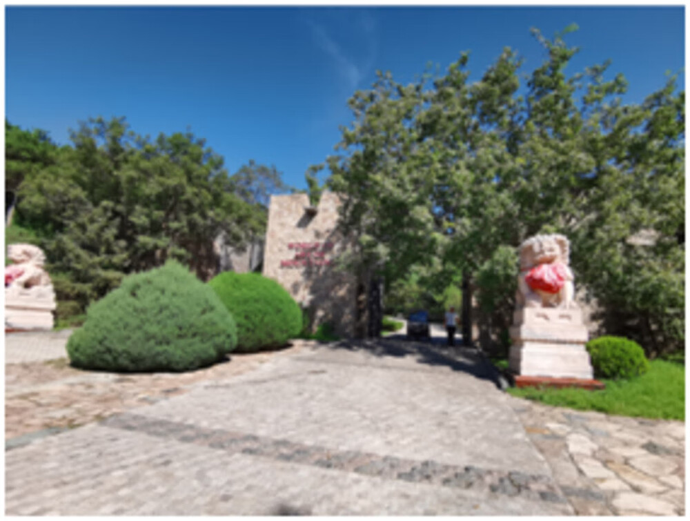 山上的会馆1号（独栋别墅）