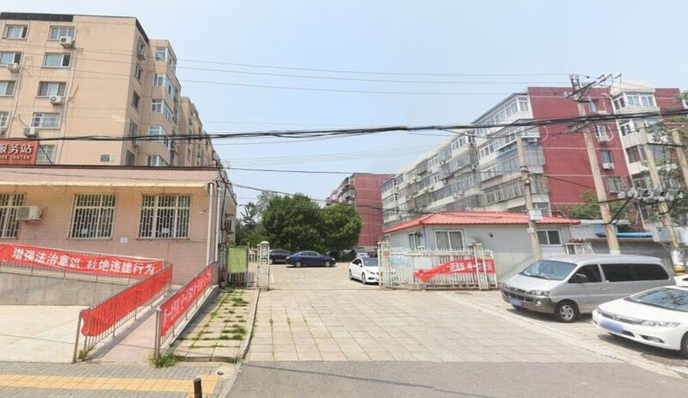 玉泉西街1号院 3号楼5单元401室