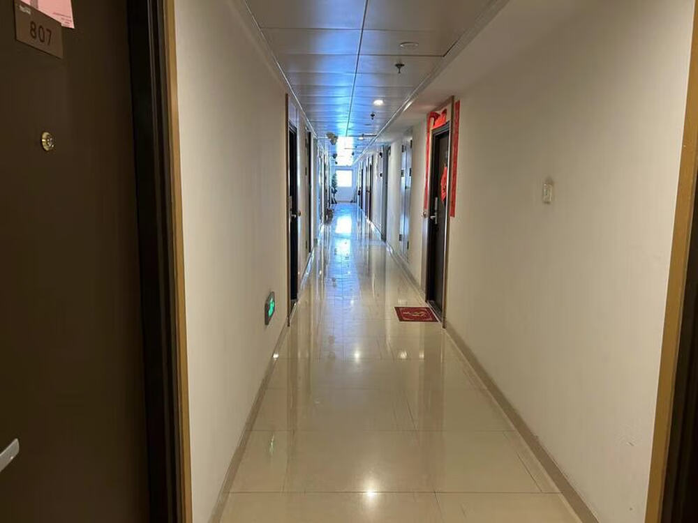 FCC中央城1号楼811室（LOFT）