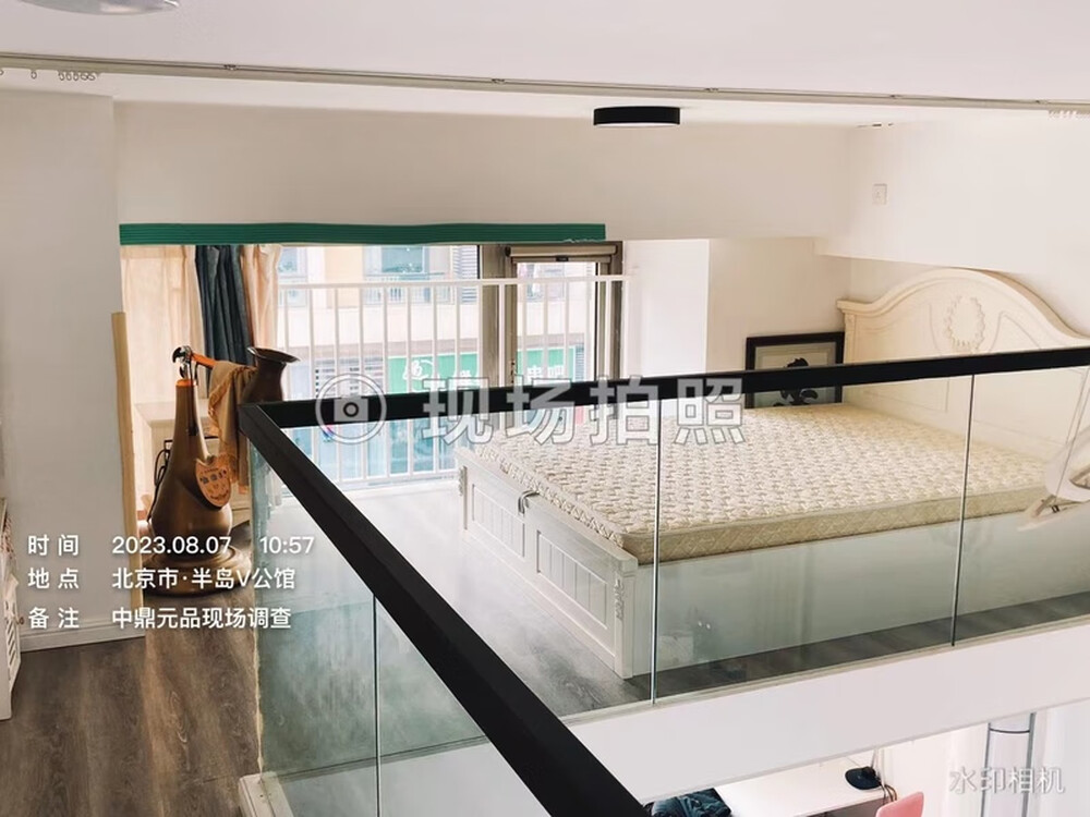 半岛v公馆2号楼319室（LOFT）