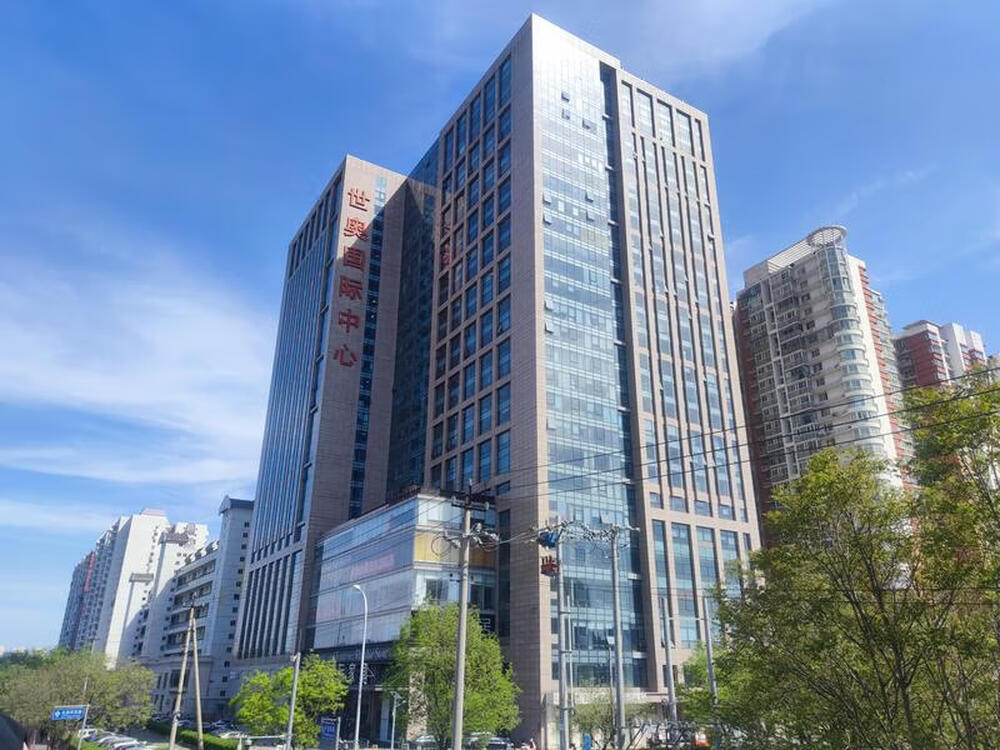 世奥国际中心1号楼04、11、12室（共3套）