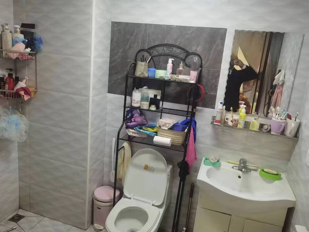 西山簏园2号楼2单元104室