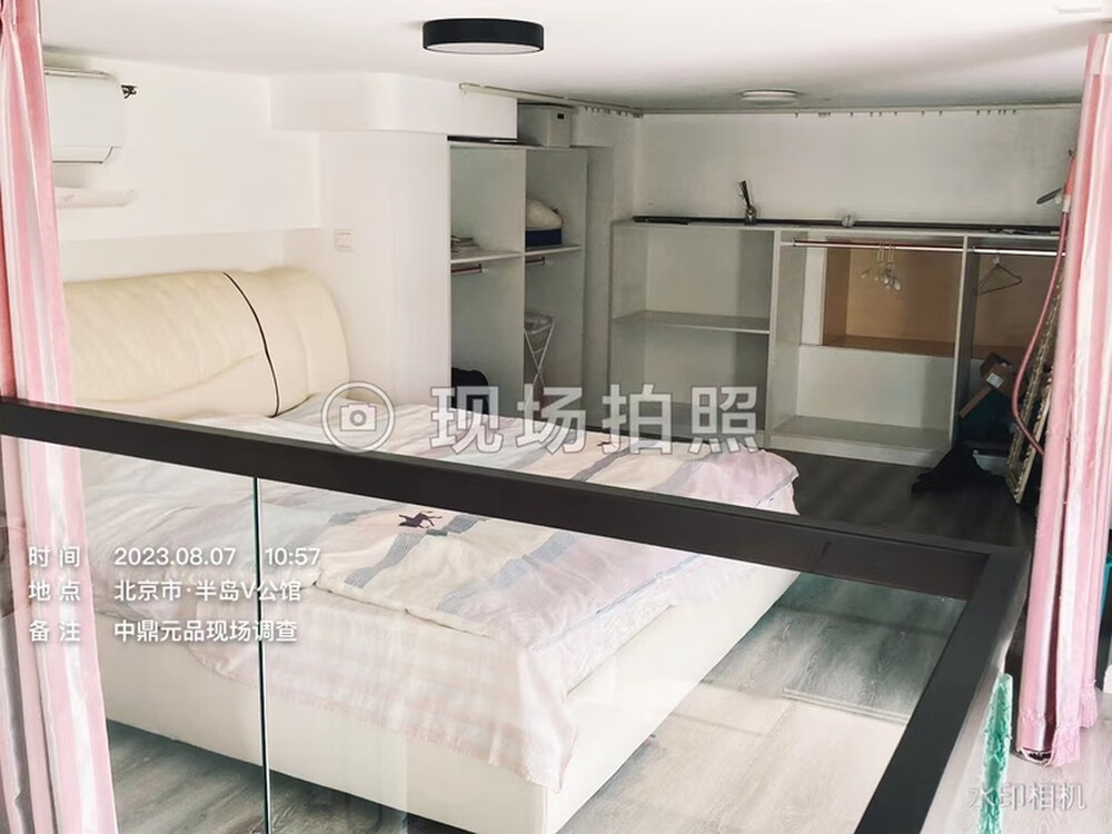 半岛v公馆2号楼319室（LOFT）