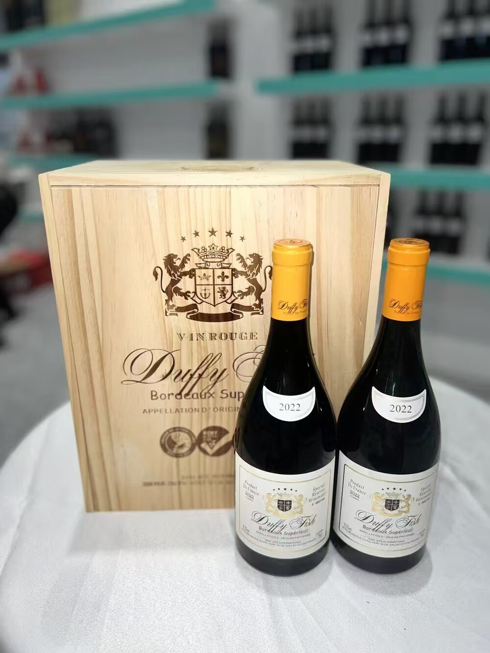 xhj24 干红葡萄酒一箱6支