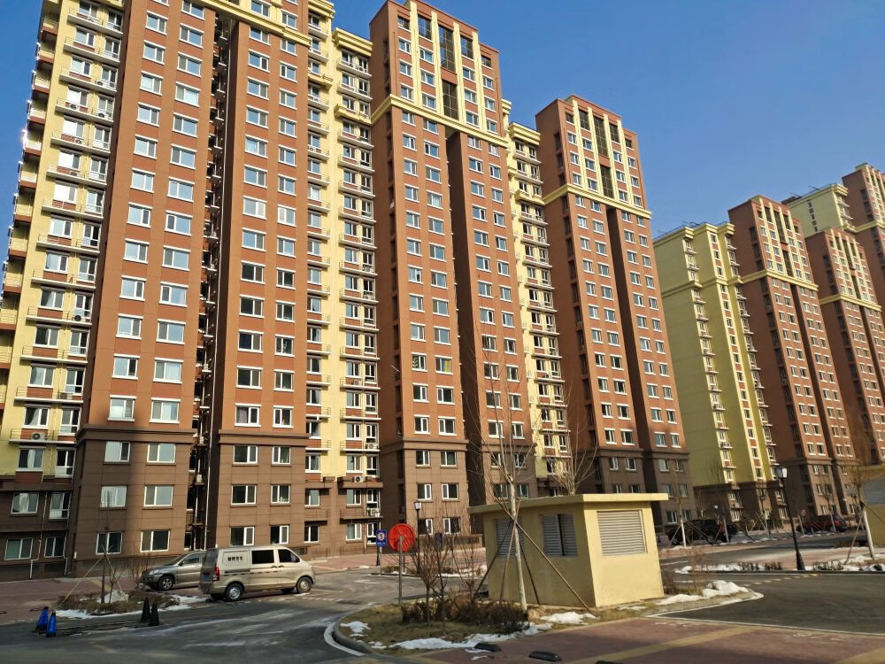 绿海家园6号楼6-2室