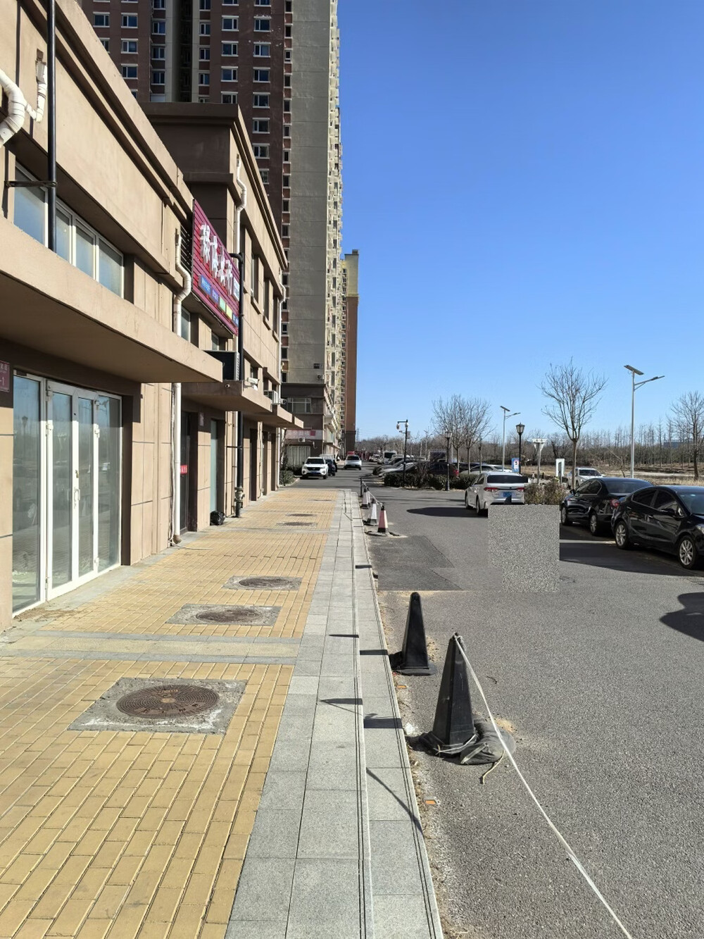 绿海家园5号楼5-7室