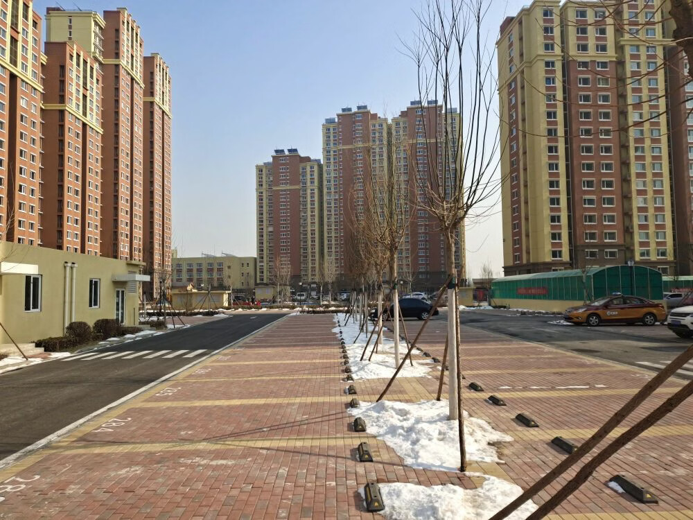 绿海家园5号楼5-7室