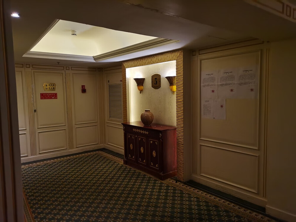 光耀东方峰会2-5005室