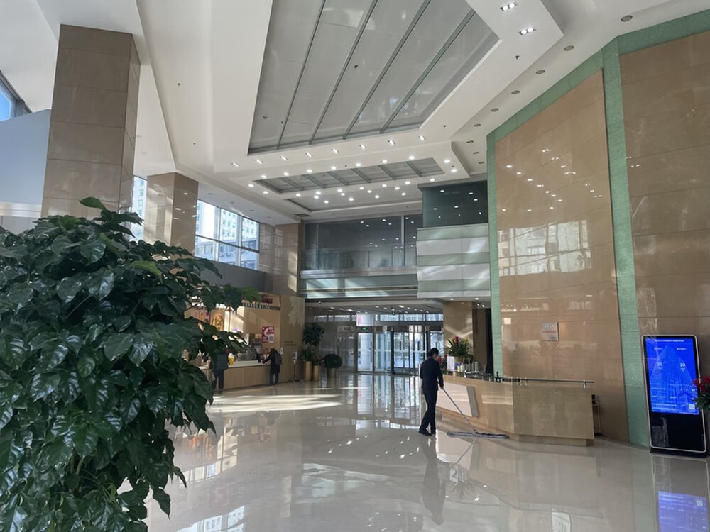 东方梅地亚 2、3号楼部分房产及土地（整拍）