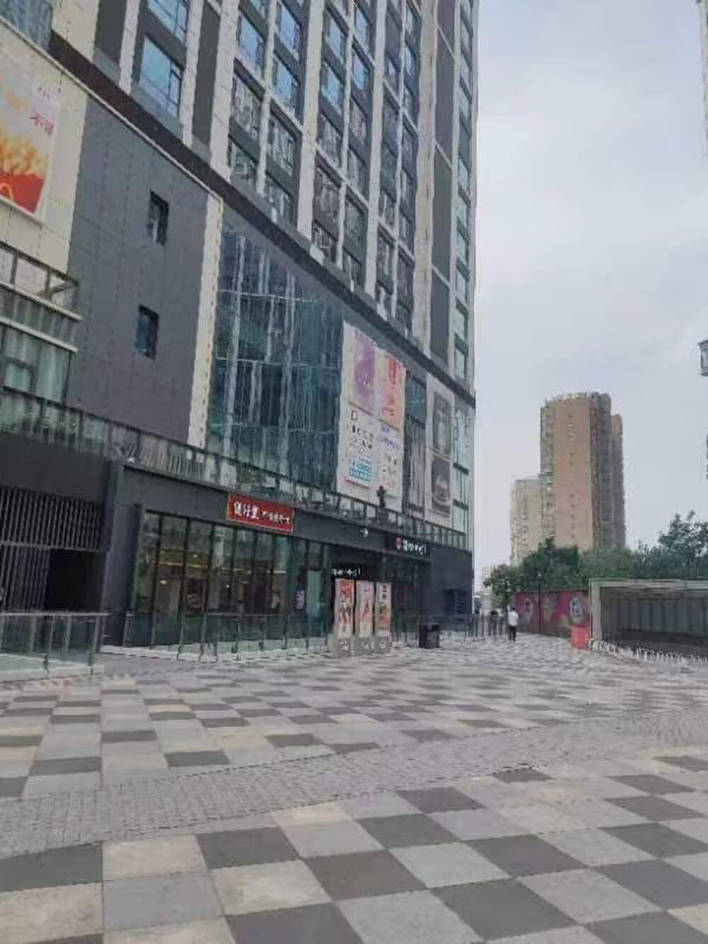 通州富力中心B02座711室