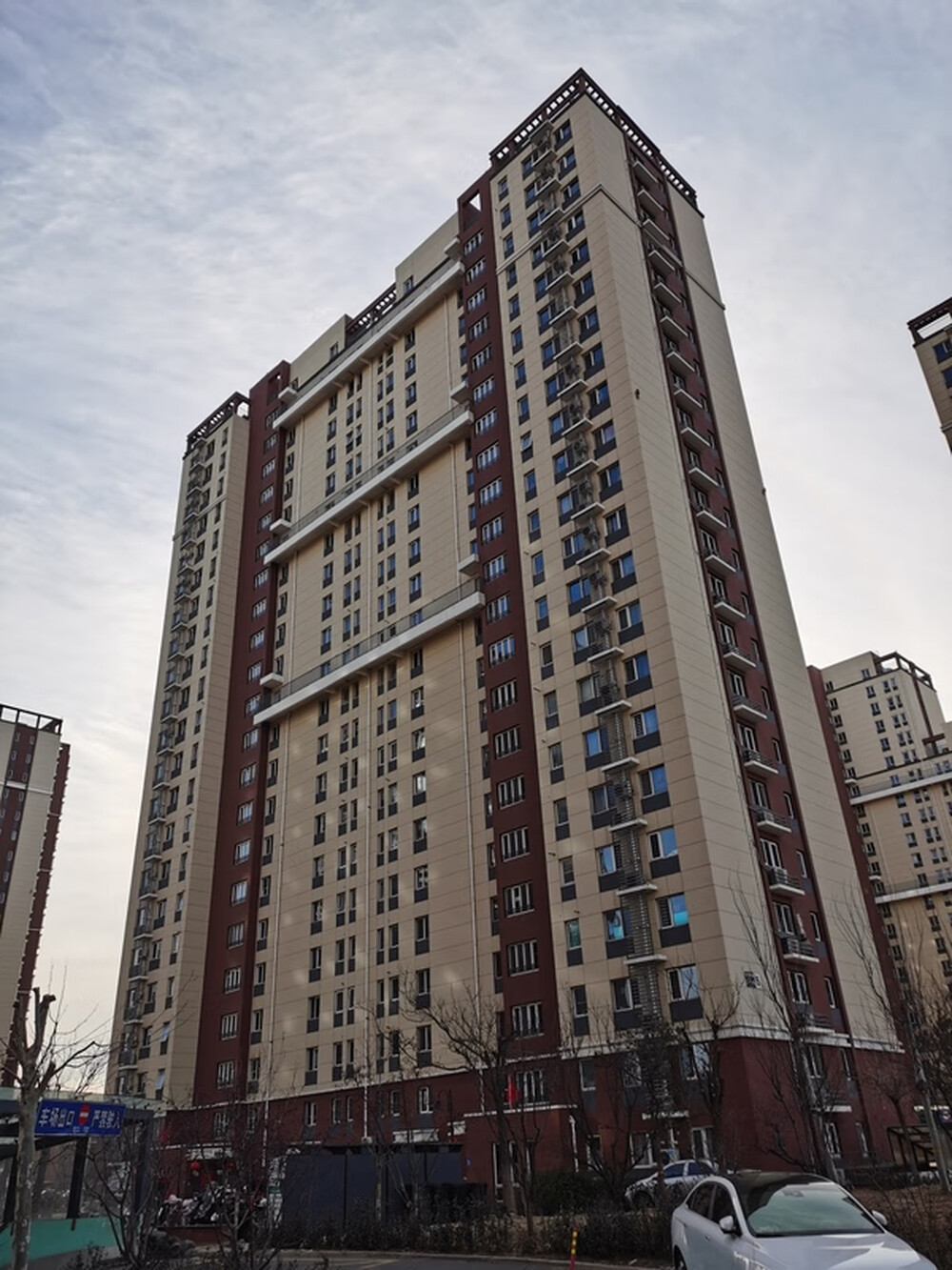 北京房地远洋悦山水6号楼2单元1001室