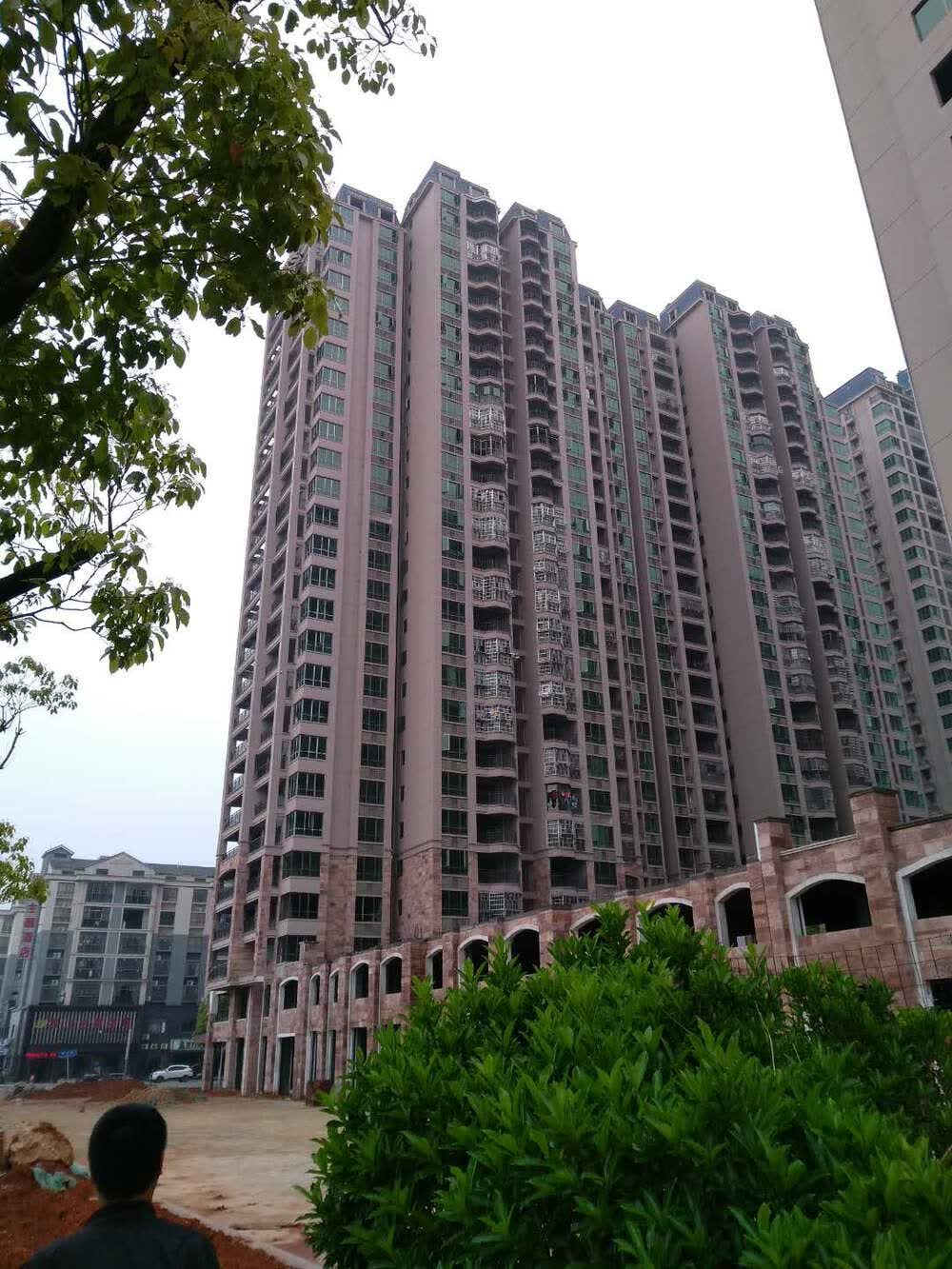                吉水县御龙湾小区