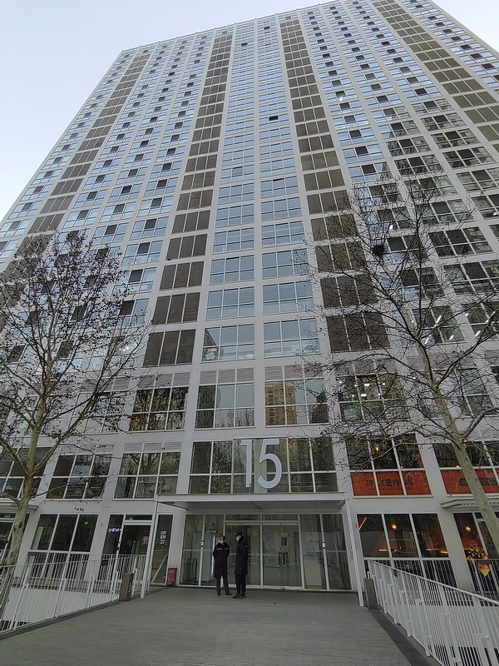 建外SOHO 西区15号楼1003室
