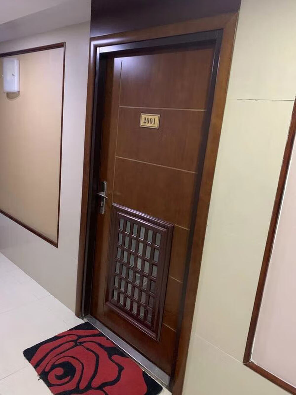 地杰长安驿3号楼2001室