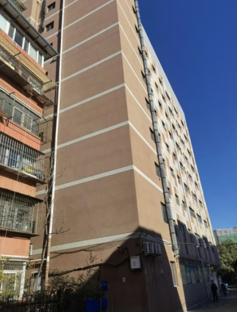 四道口5号院 11号（负1至9层）