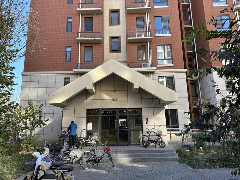 翠林漫步2号楼1单元803室（复式）
