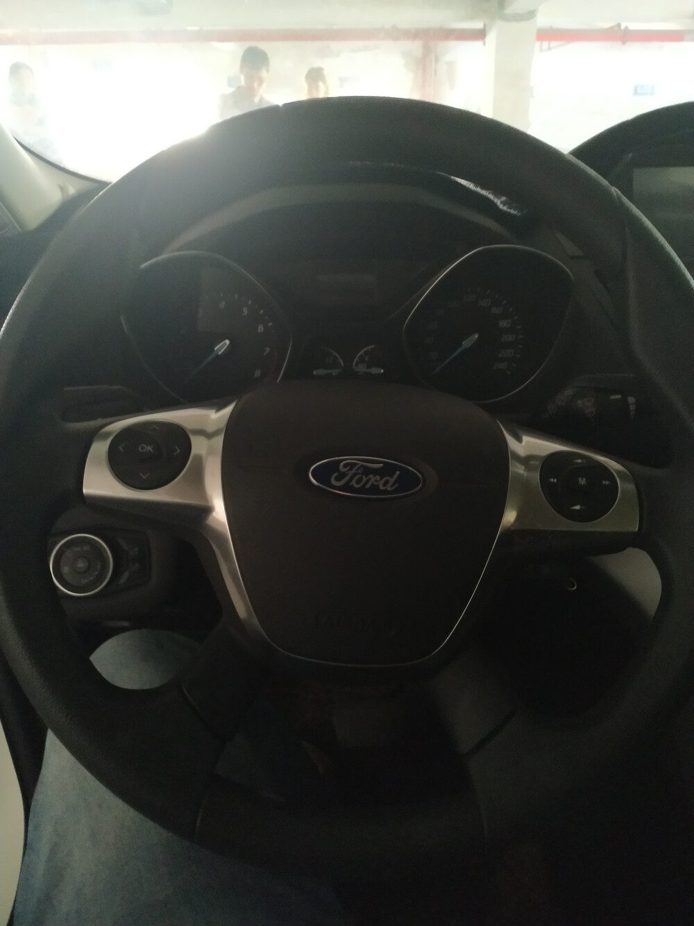 【第一次拍卖】 车辆型号翼虎牌caf6450a54小型轿车